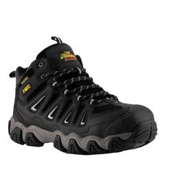 THOROGOOD CROSSTREX l-MET2 Boot, Black, Size 11