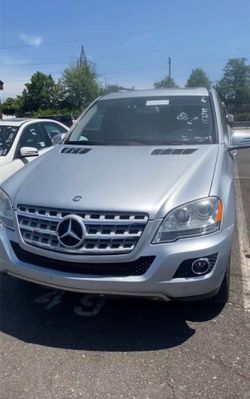 2011 Mercedes-Benz M-Class