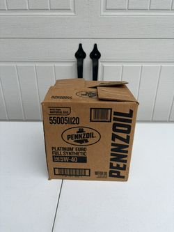 Pennzoil Full Synthetic 5W 40