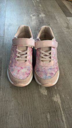 Youth 2wide Stride right Pink Sneakers