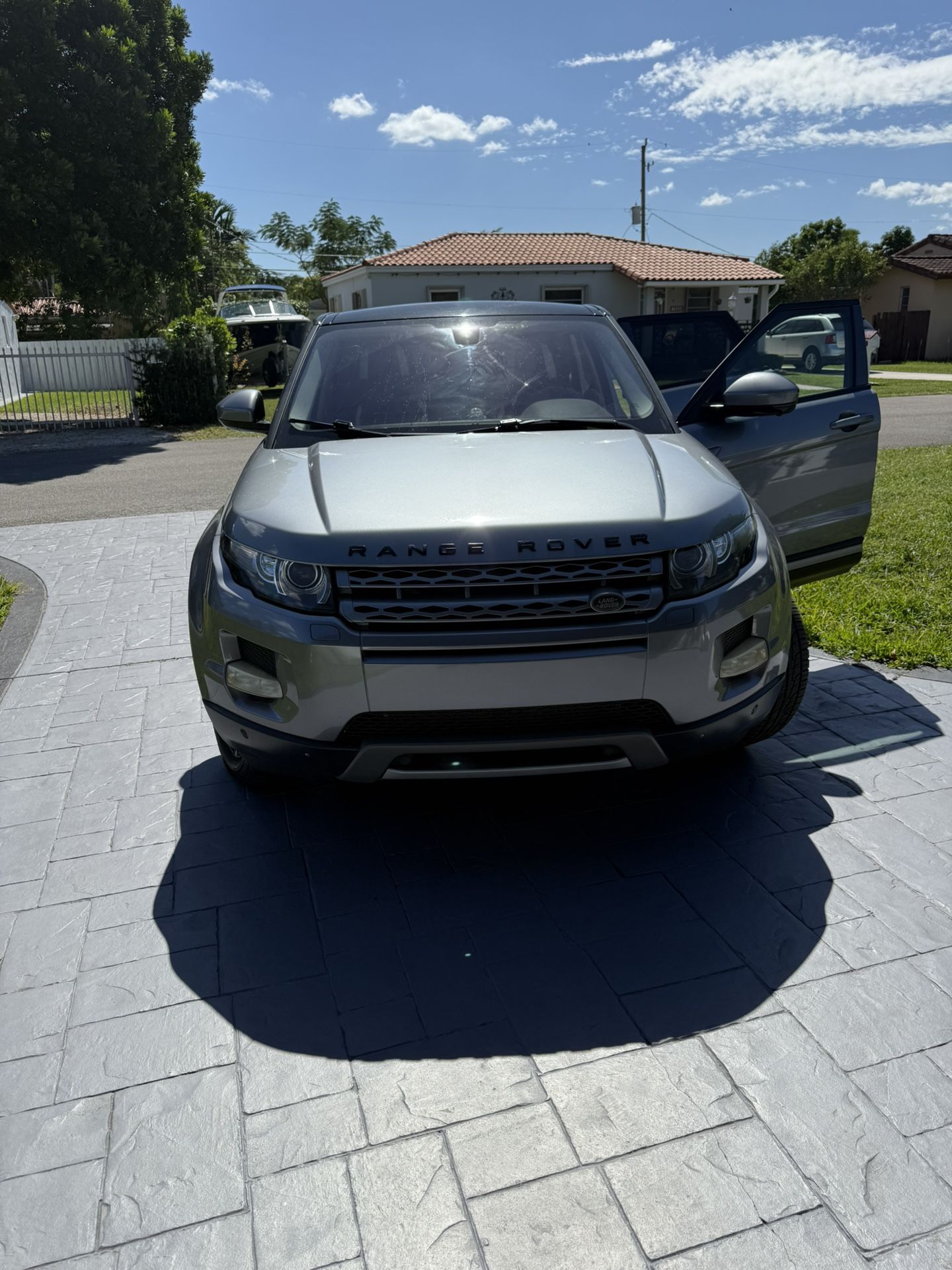 2014 Land Rover Range Rover Evoque