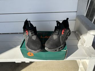 Safety/Steel Toe Shoes