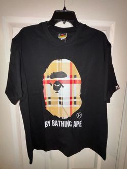 Bape tee size:L