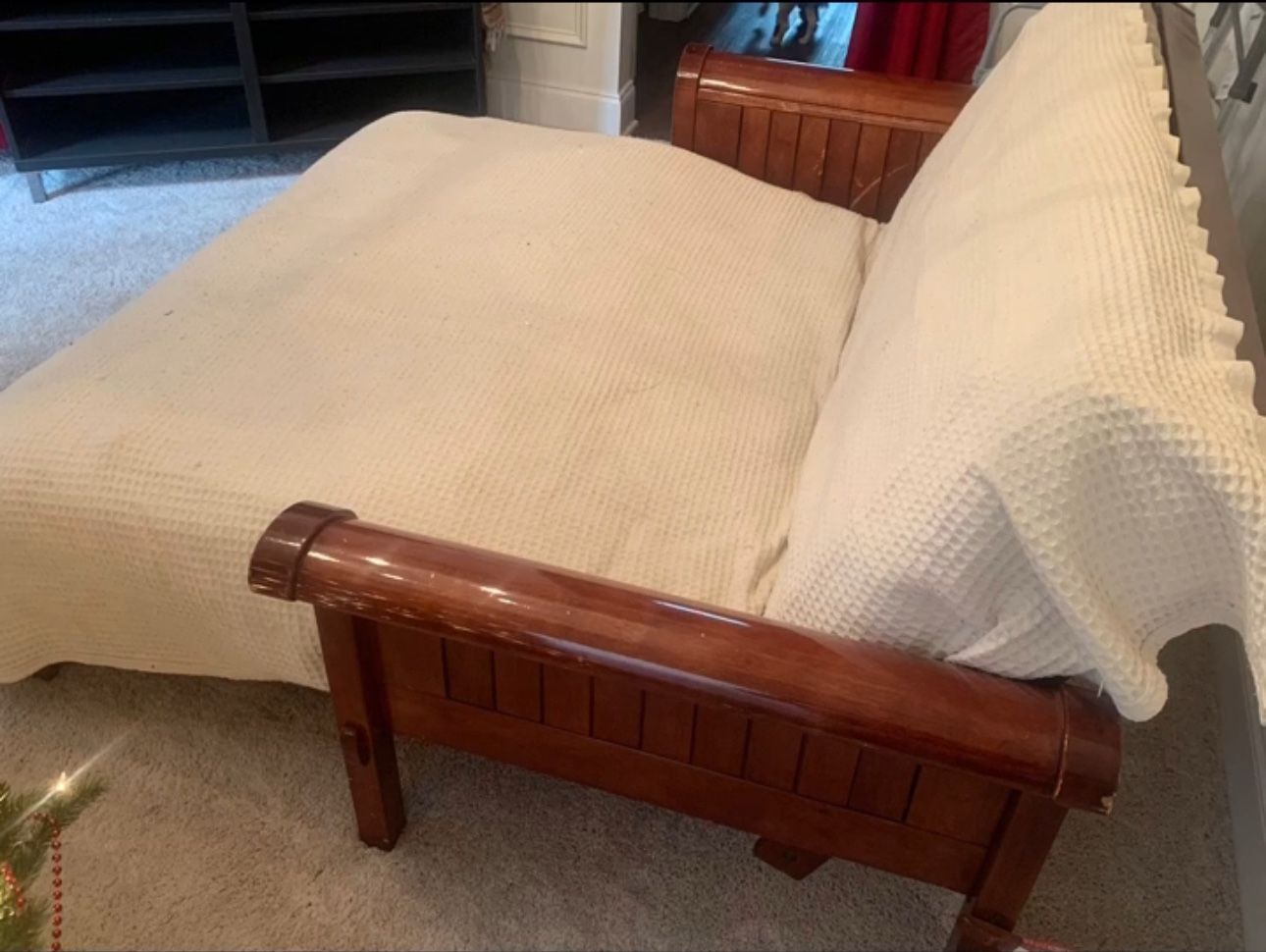 Upgraded Futon