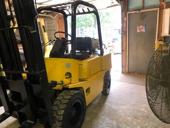 Forklift