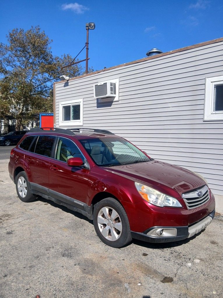 2011 Subaru Outback