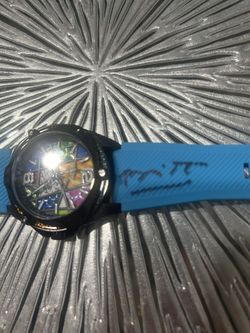 Signed Romero Britto Watch