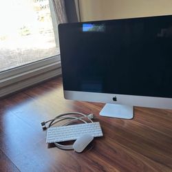 APPLE MAC 27”