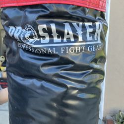 New Proslayer Professional Punching Bag  “Tall”