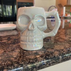Skull Mug