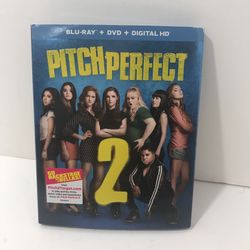 Pith Perfect 2 Blu-ray +DVD