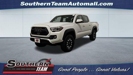 2018 Toyota Tacoma