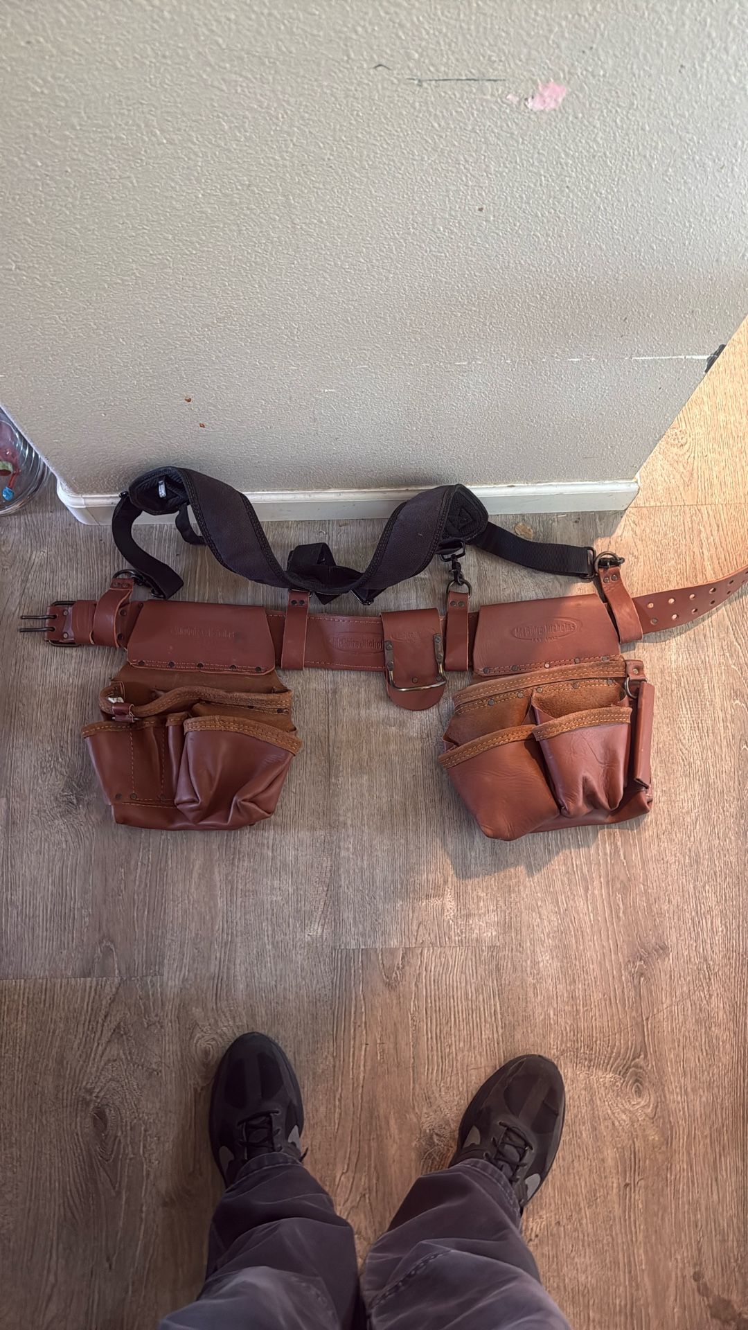 McGuire Nicholas Tool Belt