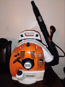 Stihl br430 blower sopladora $340