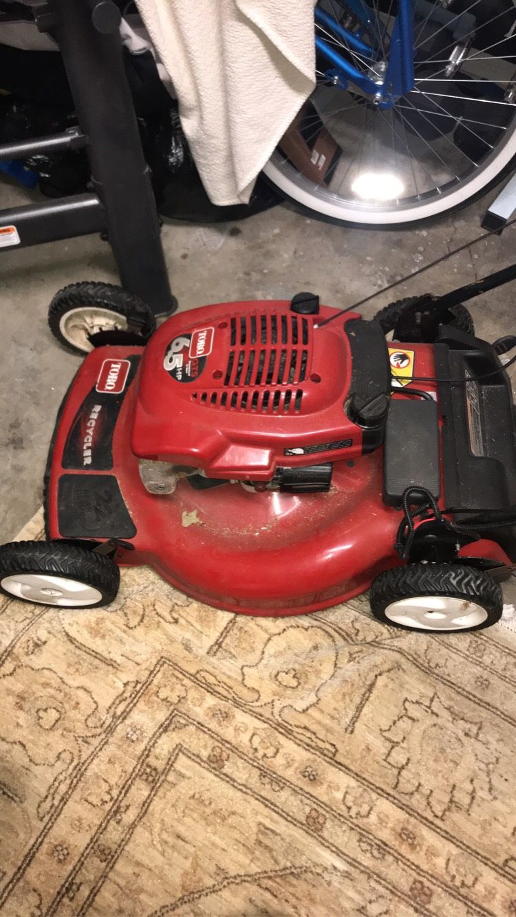 Mower