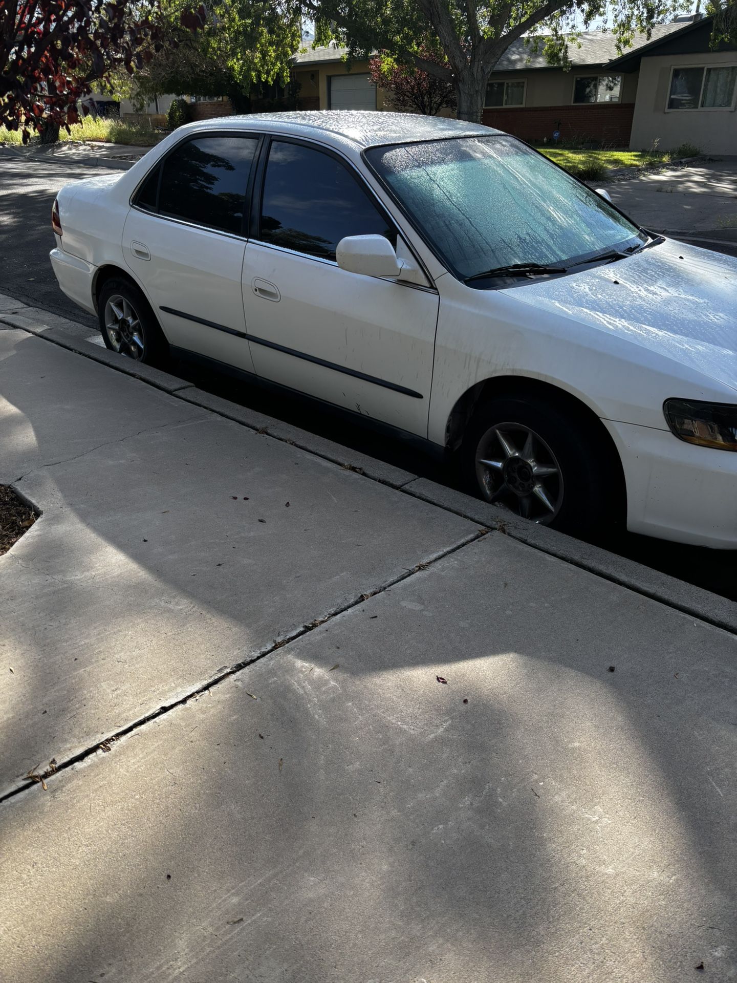 1999 Honda Accord