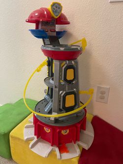 Paw Patrol Mighty Lookout Tower