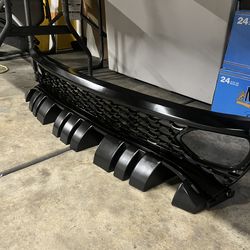 2022 charger scat pack grill