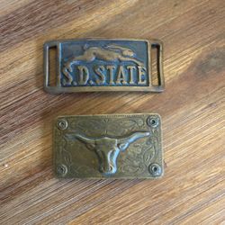 Solid brass Belt Buckles