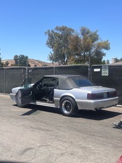 1989 Ford Mustang