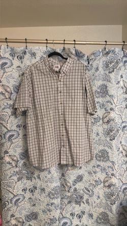 Men casual dress shirt