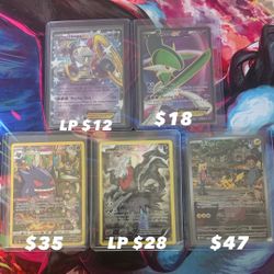 New pokemon Card Lot‼️‼️