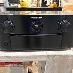 Amplification Marantz 