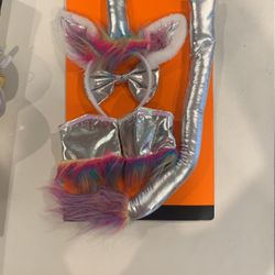 Unicorn Costume Set