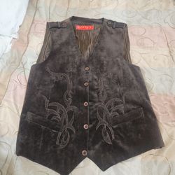 Mens Vest Size Lrge
