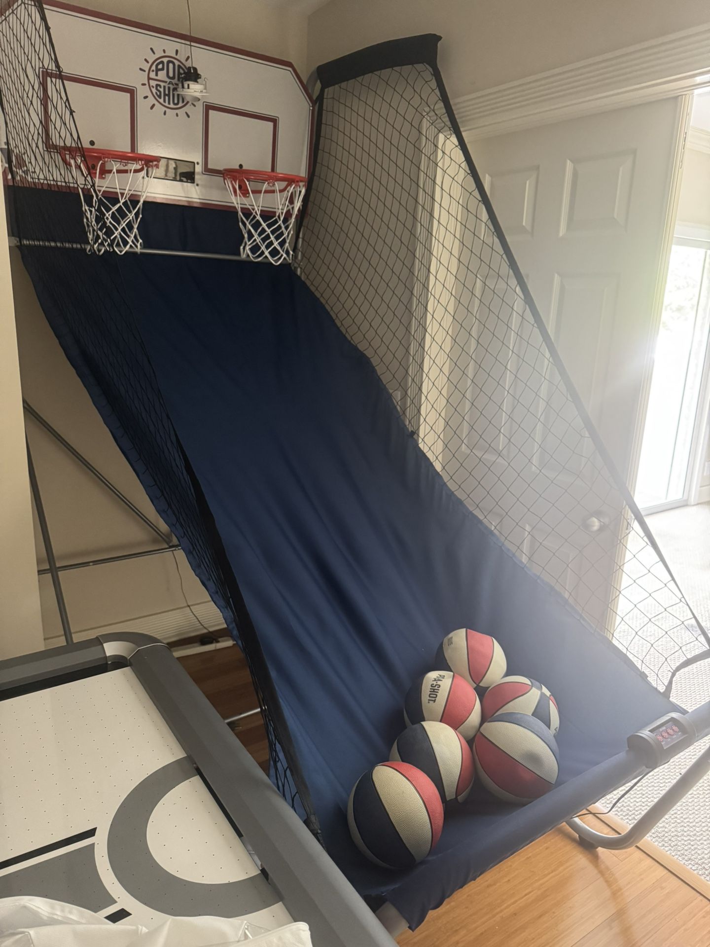 Basketball Game