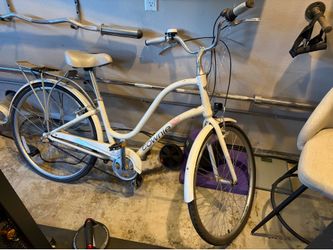 2008 townie bicycle ($100)