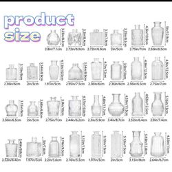 Bud vases
