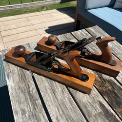 Stanley Bailey Wood Planers