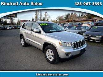 2012 Jeep Grand Cherokee