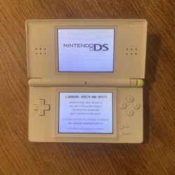 Nintendo DS - White