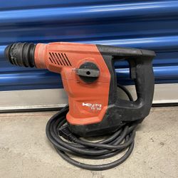 Hilti SDS-Max TE 30 Corded Rotary Hammer 