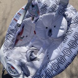 Fisher Price Baby Bouncer 
