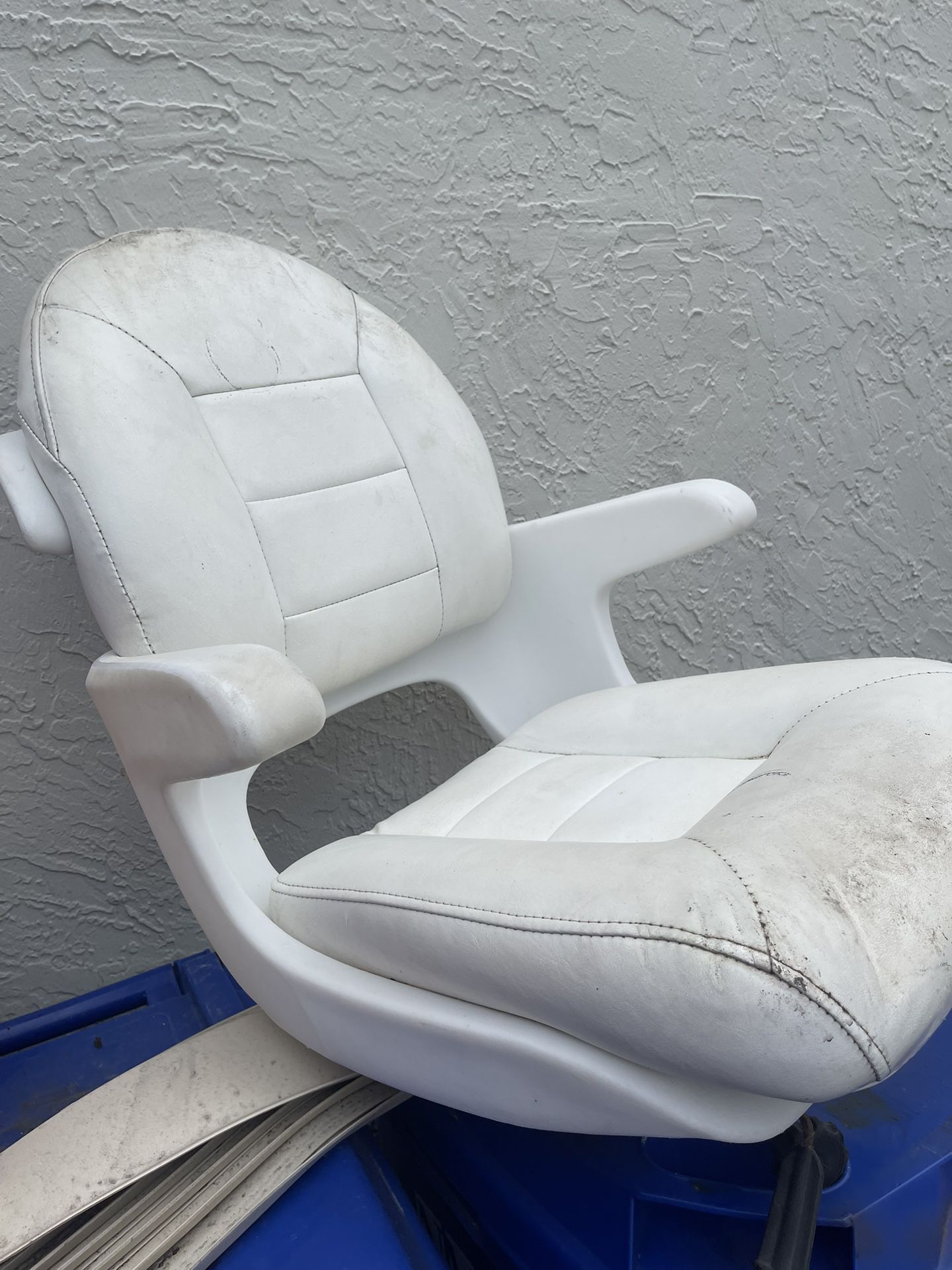 Boat Captain Chair 