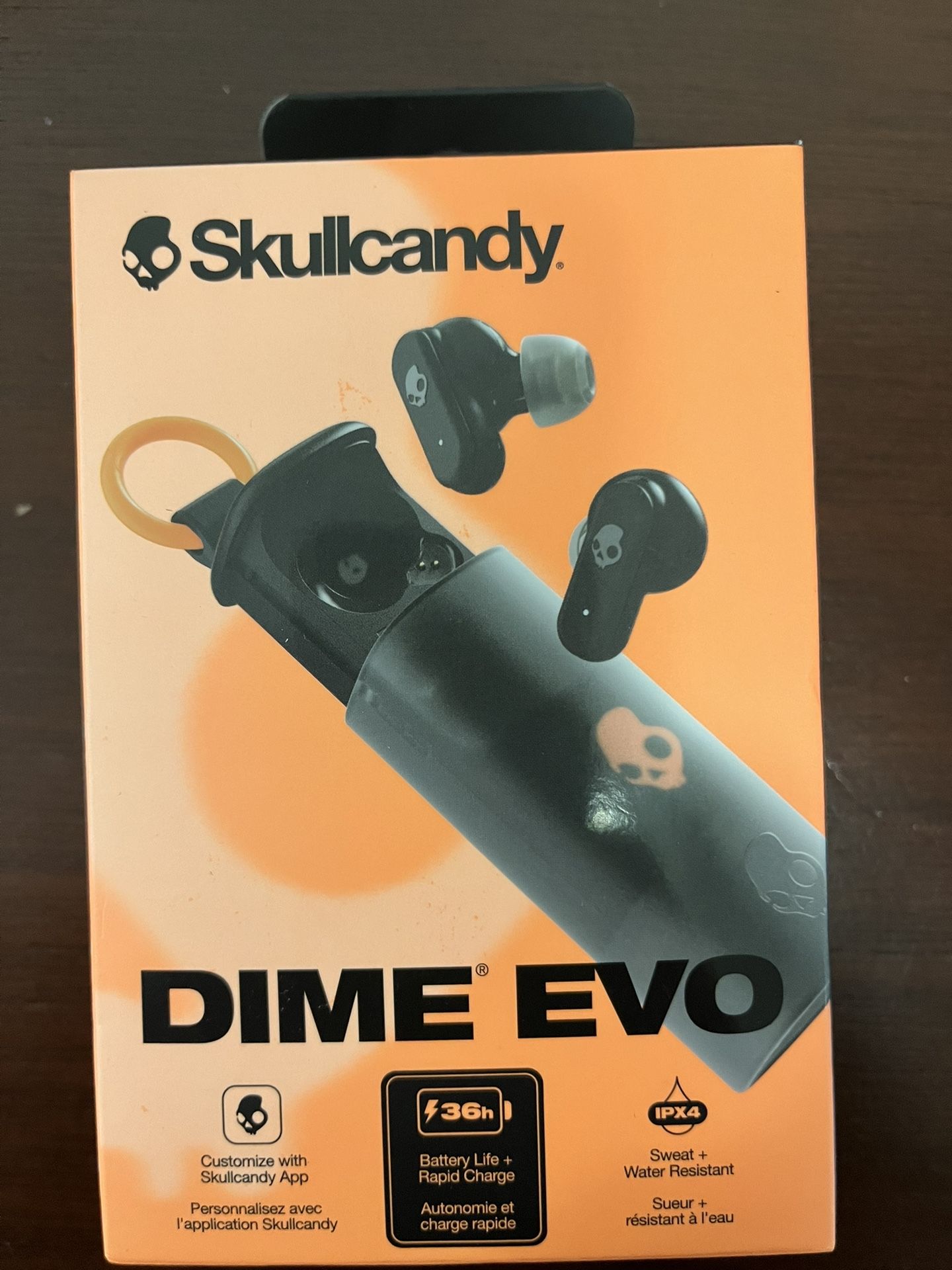 Skullcandy Dime Evo