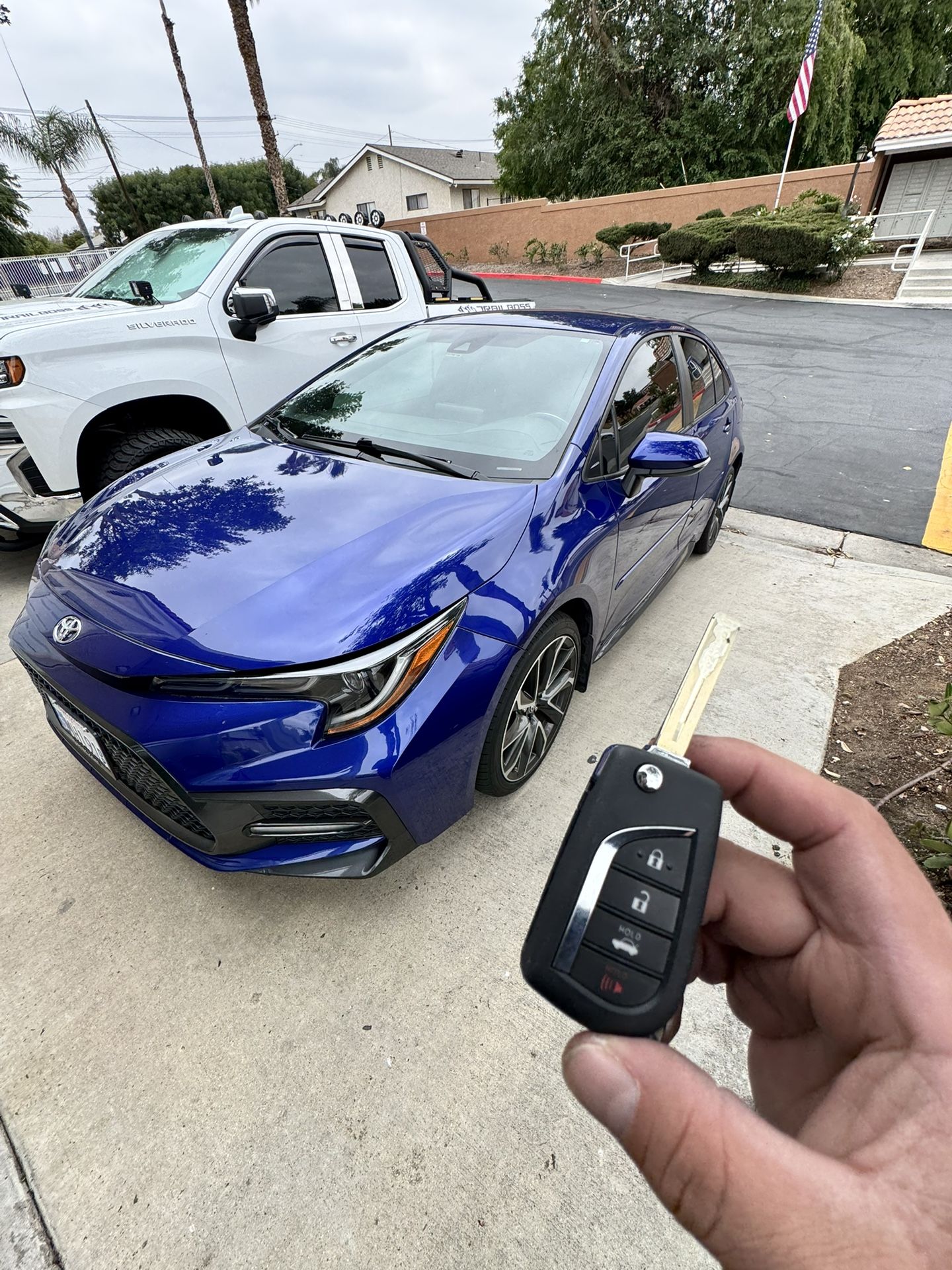 Car Keys 🔑 Llaves De Autos