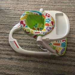 BABY CHAIR SIT ME UP WITH TRAY