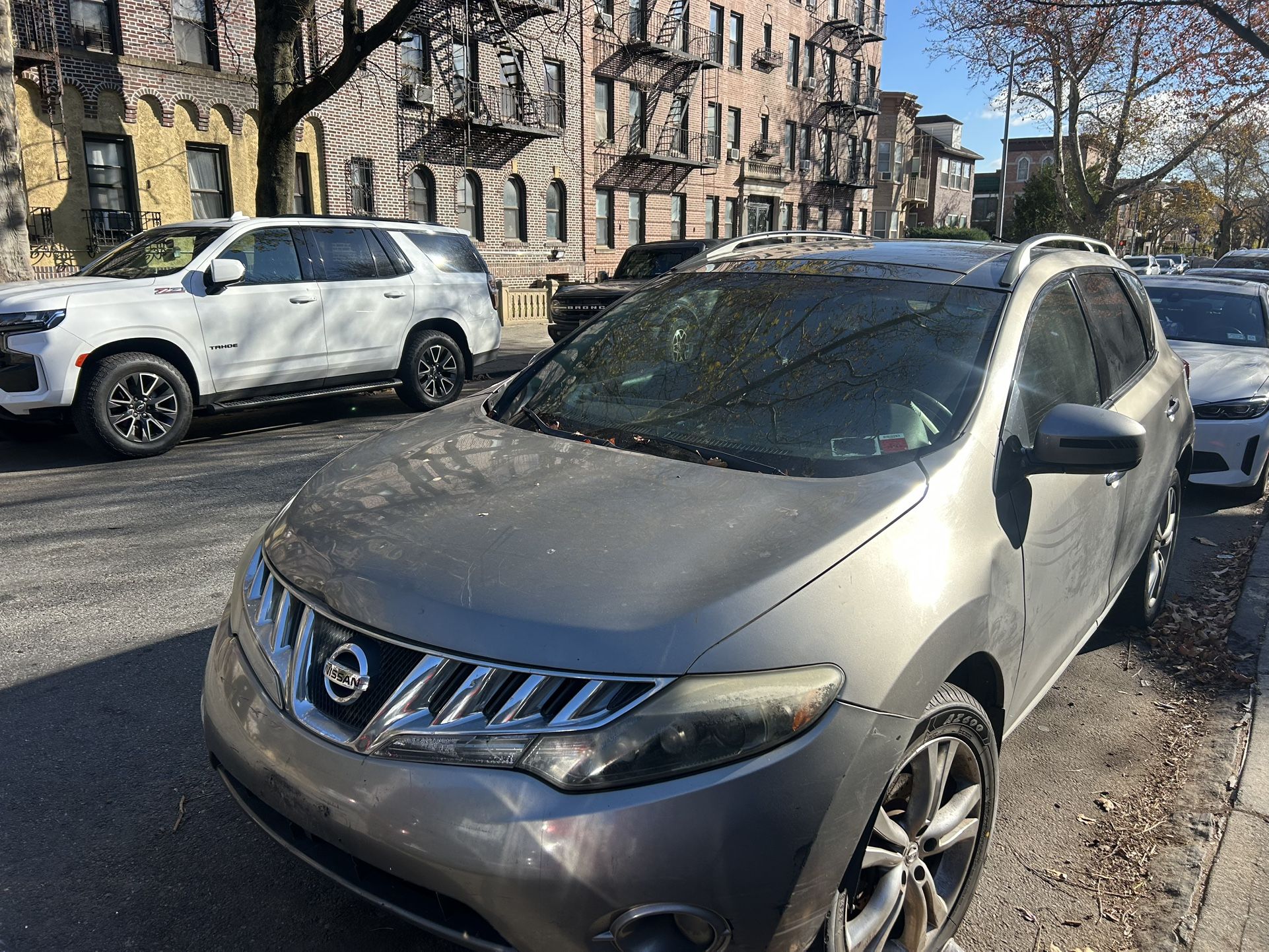 2009 Nissan Murano