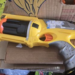 Nerf Gun