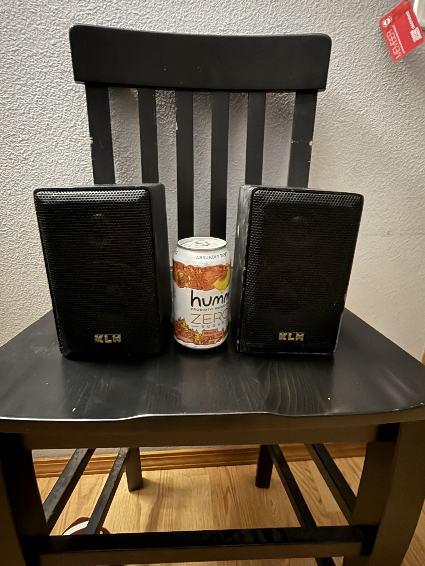 Klh Speakers 