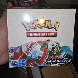 paradox rift booster box