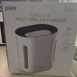 PureZone Air Purifier