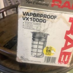 Vapor Proof Light Fixture
