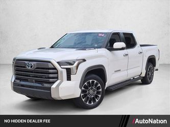 2024 Toyota Tundra Hybrid