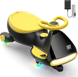 Wiggle Ride-On Car