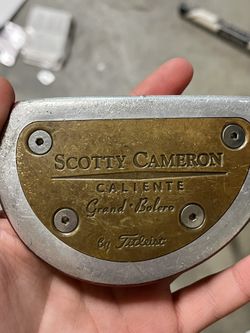 Scotty cameron vintage putter